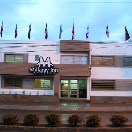 Millaray Inn Express Angol Kültér fotó